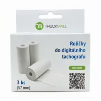 Roličky do tachografu TRUCKMALL Premium (1)
