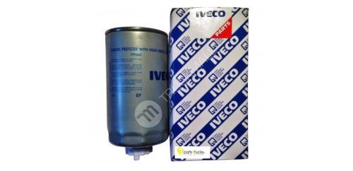 filtr naftový IVECO ETRAKKER-/u nádrže/