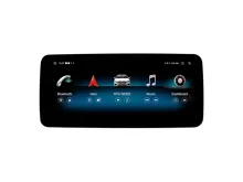 Multimediální monitor pro Mercedes s 10,25" LCD, Android, WI-FI, GPS, Carplay, Bluetooth, USB (3)