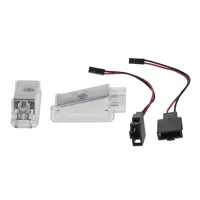 LED osvětlení interiéru VW, Audi, Seat, Škoda, Lamborghini (1)