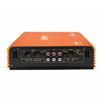 KUERL 4cestný zesilovač do auta, 4 x 60W / 2 x 160W (1)