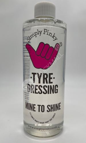 Simply Pinky “oživovač pneu” 500ml