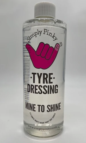 Simply Pinky “oživovač pneu” 500ml