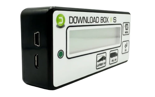 DOWNLOAD BOX II S Wi-Fi