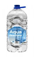 Destilovaná voda 5l