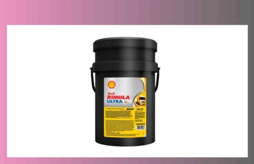 olej mot.SHELL 5W30- RIMULA ULTRA- 20l --syntetický