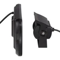 AHD kamerový set monitoru 7" na držák zrcátka se 2 x 4PIN + kamera + 15m kabel (1)