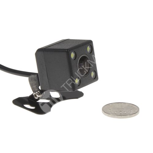 Kamera miniaturní vnější PAL s dynamickými trajektoriemi