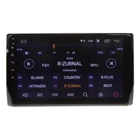 Autorádio pro Škoda Kodiaq 2016-2017 s 10,1" LCD, Android, WI-FI, GPS, Mirror link, Bluetooth
