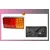 lampa zadní-LED-12/24V+0,5m kabel lampa zadní-LED-12/24V+0,5m kabel
