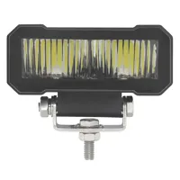 LED světlo obdélníkové, 2x10W, ECE R10, R149 (6)