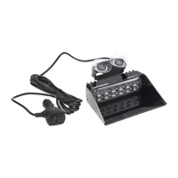 PREDATOR LED vnitřní, 12x LED 3W, 12/24V, oranžový, ECE R65 (1)