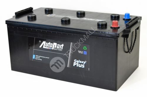 Autobaterie GALAXY Plus 185Ah 1150A  HEAVY DUTY