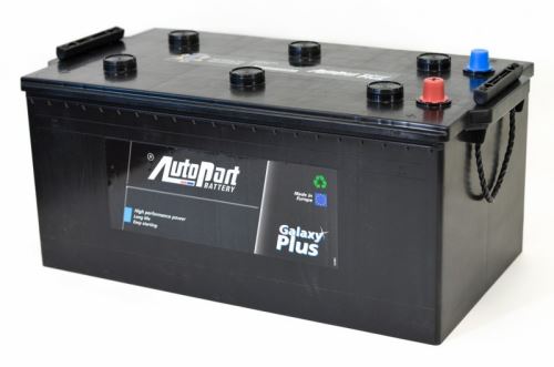 Autobaterie GALAXY Plus 185Ah 1150A  HEAVY DUTY