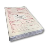 Mezinárodní nákladní list CMR - 5listý, výhodné balení 400 ks