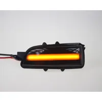 LEDM dynamické blinkry Volvo C30, S40, V50 (2)