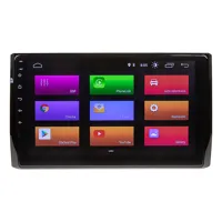 Autorádio pro Škoda Kodiaq 2016-2017 s 10,1" LCD, Android, WI-FI, GPS, Mirror link, Bluetooth (3)