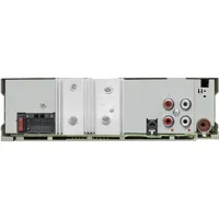 JVC autorádio bez mechaniky/Bluetooth/USB/AUX/modrá barva podsvícení/odním.panel (2)