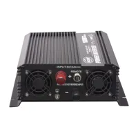 Měnič napětí z 24/230V + USB, 1600W (4)