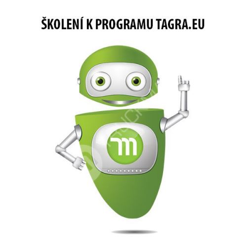 Školení k nově zakoupenému softwaru TAGRA.eu