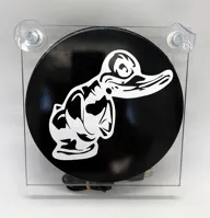 Světelný LED box - rozzlobená kachna USB