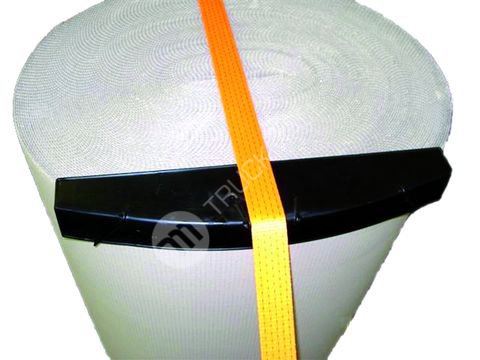 Ochranný roh na papírové role s radiusem 2000 mm