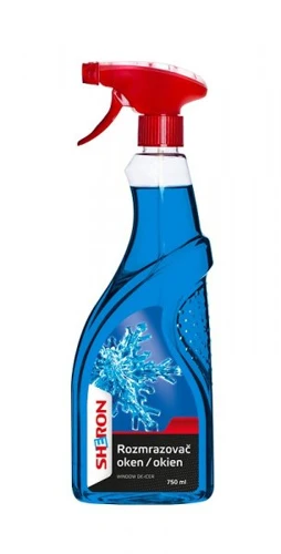 SHERON Rozmrazovač 750 ml