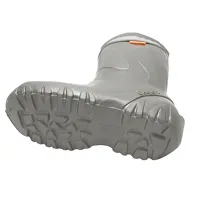 Demar dětské zateplené holínky MAMMUT S 0300 HI šedé (4)