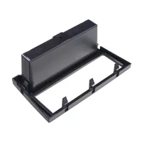 ISO redukce pro Opel Vectra C 2005-, Signum 2005- metalic (1)