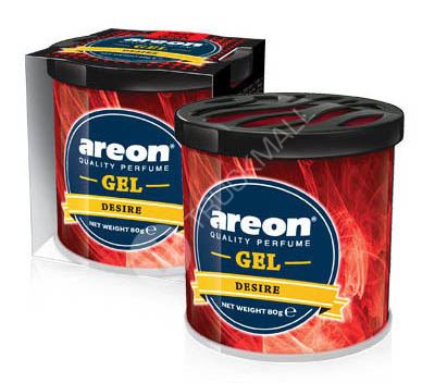 AREON GEL CAN - DESIRE