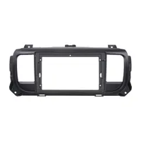 Redukce pro 9" autorádio Citroen SpaceTourer, Peugeot Expert, Traveller, Toyota Proace 2016-