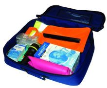 Havarijní kufr ADR 2025 bez svítilen