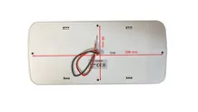 x PROFI LED osvětlení interiéru univerzální 12-24V 60LED (1)