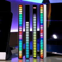 LED ambientní osvětlení RGB do USB, bluetooth, 20cm (9)