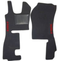 autokoberec Scania Streamline od 2014 (sedadlo spol. pevné) - pár