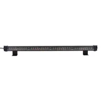 LED alej voděodolná (IP67) 12-24V, 36x LED 1W, oranžová 628mm, ECE R65 (2)
