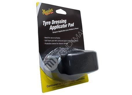 Meguiars Tyre Dressing Applicator Pad - aplikátor lesku pro pneumatiky