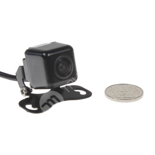 Kamera miniaturní vnější NTSC přední / zadní