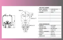měch pérování ROR,PANAV /se zvonem/