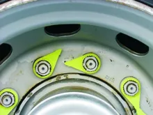 Matkový indikátor 27