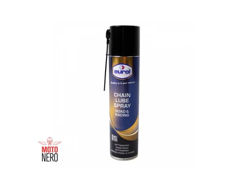 sprej na mazání řetězů 400ml EUROL