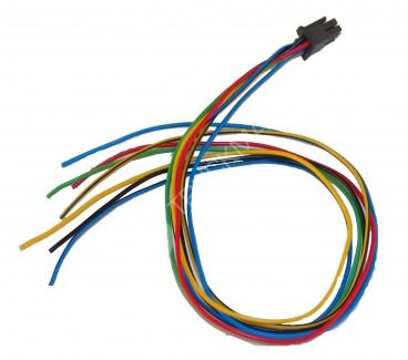 Kabeláž univerzální pro připojení modulu TVF-box01 nebo TVF-box02