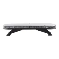LED rampa 542mm, modro-červená, 12-24V, ECE R65 (1)