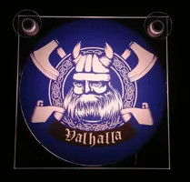 Světelný LED box -Viking Valhalla USB (1)