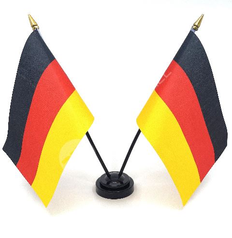 Stolní vlajky - Německo