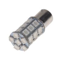 LED BA15s oranžová, 12V, 27LED/3SMD LED BA15s oranžová, 12V, 27LED/3SMD