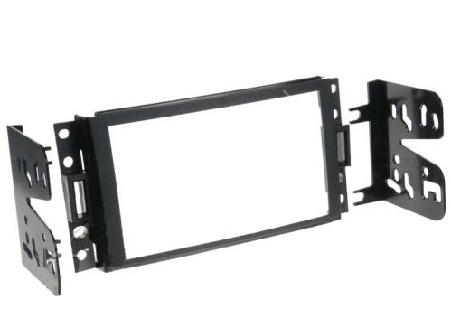 METRA 2DIN redukce pro Hummer H3, Chevrolet Corvette, Uplander 2005-2009