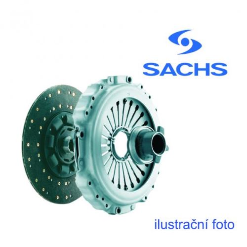 spojka MB ACTROS,AXOR-SACHS-rep.