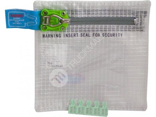 Bezpečnostní vak Key Wallet - Plastolen 104A