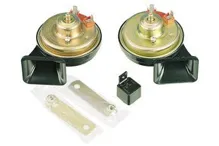 houkačka 12V šnek 2x